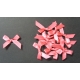 Satin Bows - 6mm - Colonial Rose