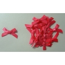 Satin Bows - 6mm - Shocking Pink