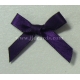 Satin Bows - 6mm - Plum