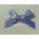 Satin Bows - 6mm - Iris