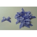 Satin Bows - 6mm - Iris