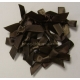 Satin Bows - 6mm - Chocolate