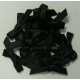 Satin Bows - 6mm - Black