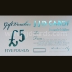 £5.00 Gift Voucher