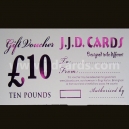 £10.00 Gift Voucher