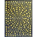 Gold Rhinestones - Mixed Sizes