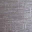 Brushed Silk Mirri Card - Silver Steel Weave