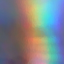 Holographic - Silver Rainbow