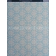 Background Card - Italian Vintage Damask Aqua