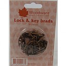 LOCK AND KEY - BRADS