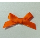 Satin Bows - 6mm - Orange