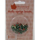 HOLLY SPRIGS - BRADS