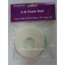 3D Foam Roll