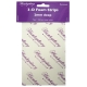 3D Foam Strips - 2mm x 10mm x 150mm