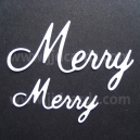 Merry Word Set