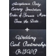 BRITANNIA DIES - WEDDING ETIQUETTE MULTIBUY - 008 & 017