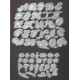 BRITANNIA DIES - UPPER & LOWER CASE ALPHABET MULTIBUY- 026 & 027