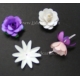 Large Multi Flower Rose Die - 025