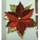 BRITANNIA DIES - MEDIUM POINSETTIA - 065b