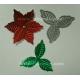 BRITANNIA DIES - MEDIUM POINSETTIA - 065b