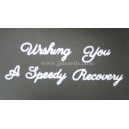 Wishing You A Speedy Recovery - 084