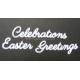 Celebrations, Easter & Greetings - 031