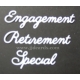 Engagement, Retirement, Special - 009