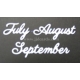 July August September - 079