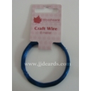 Craft Wire - Blue