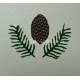 BRITANNIA DIES - SMALL PINE CONE - 108