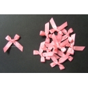 Satin Bows - 6mm - Fantasy Rose