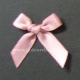 Satin Bows - 6mm - Quartz