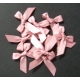 Satin Bows - 6mm - Quartz