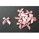 Satin Bows - 6mm - Quartz