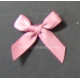 Satin Bows - 6mm - Rosy Mauve