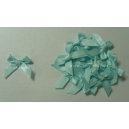 Satin Bows - 6mm - Mineral Ice