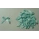 Satin Bows - 6mm - Mineral Ice