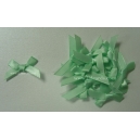 Satin Bows -6mm - Mint Green