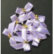 Beaded Bows - Iris/Gold