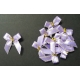 Beaded Bows - Iris/Gold