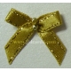 Beaded Bows - Gold/Gold