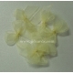 Organza Bows - Cream