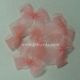 Organza Bows Pink