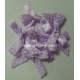 Swiis Dot - Satin Bows - Lilac