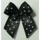 Dotty Bows - Black