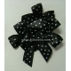 Dotty Bows - Black