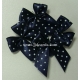 Dotty Bows - Navy