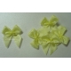 Dotty Bows - Lemon