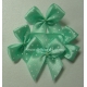 Dotty Bows - Mint