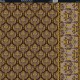 12 x12 Scrapbook Pages - Bella Floral Damask - Chocolate